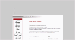 Desktop Screenshot of achat.acr-juretzki.de