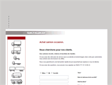 Tablet Screenshot of achat.acr-juretzki.de